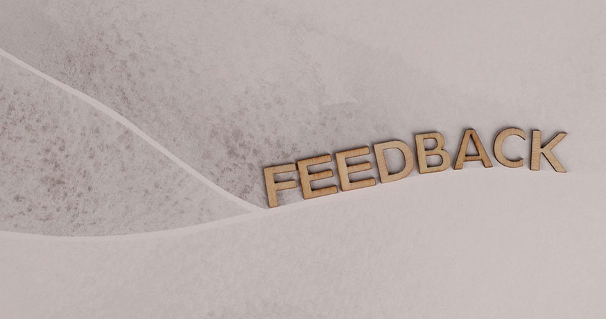 Estrategias para aprender a dar un buen feedback