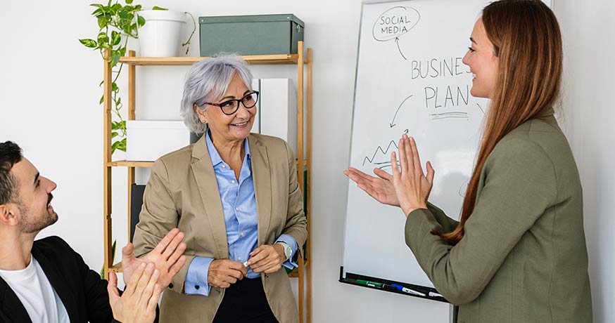 Reconocer el esfuerzo. Una mirada a las personas, no solo a los resultados