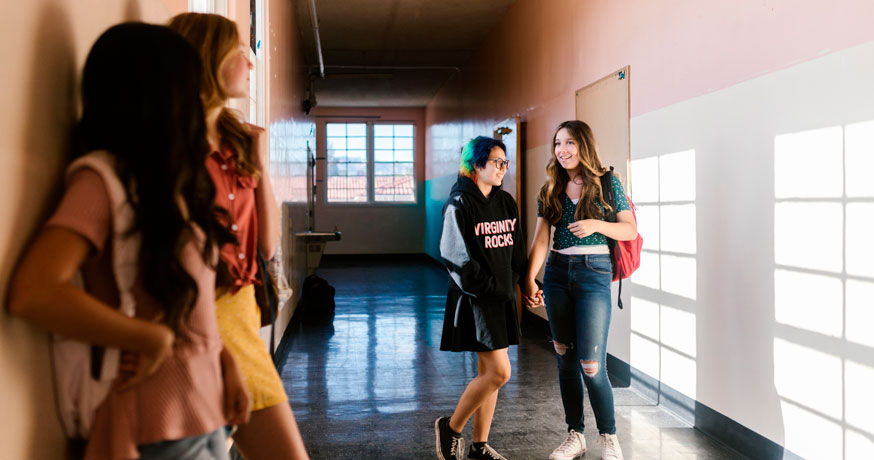 Amistades tóxicas en la adolescencia. ¿Cómo identificarlas?